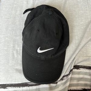 Nike adjustable Velcro Hat